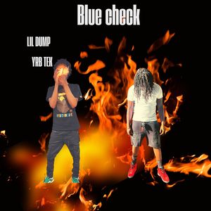 Blue check (feat. Lil  Dump) [Explicit]