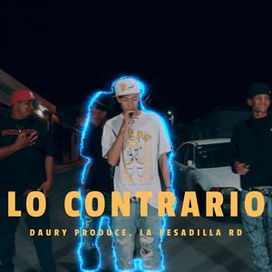 Lo Contrario (feat. La Pesadilla RD)