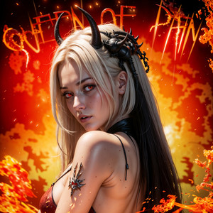 Queen of Pain (Explicit)