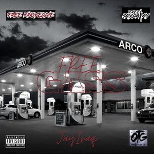 Free Gass (feat. King Yeddie & Jaydakay) [Explicit]