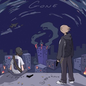 gone (feat. sippafour)