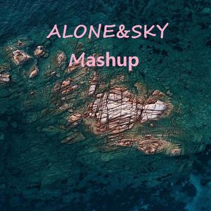 Alone&SKY (Mashup)