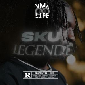 LEGENDE (feat. Sku, RCK SQUAD & qaatar) (Explicit)