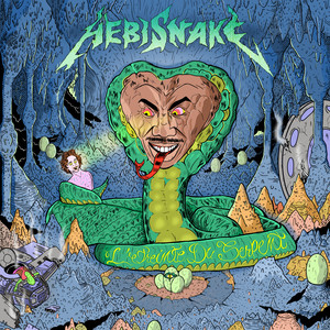 L'étreinte du serpent
