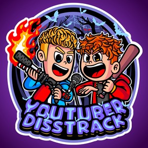 YouTuber Disstrack