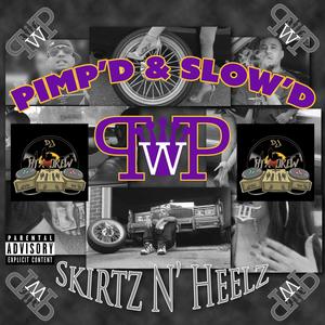 Got it From My Mama (feat. Dj Htx Drew|Pimp'd & Slow'd|Explicit)