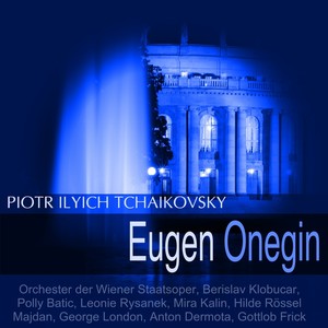 Eugen Onegin, Act II - 