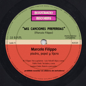 Mis canciones preferidas