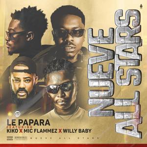 Nueve All Stars (Explicit)
