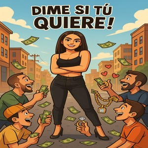 Dime Si Tu Quiere (Explicit)