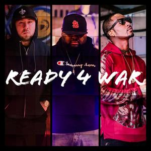 Ready 4 War(feat. Chingy & P.R.E.A.C.H.) (Explicit)