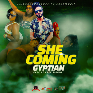 She Coming
