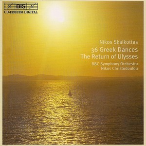 36 Greek Dances, AK 11, Series 1 - Series I: IX. 