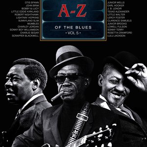 A-Z of the Blues, Vol 5