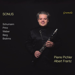 Clarinet Sonata No. 2, Op. 120/2 - Clarinet Sonata No. 2, Op. 120/2: III. Andante con moto – Allegro