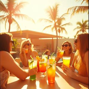 Margaritas and Sunshine