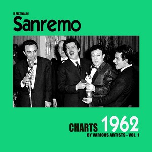 Il festival di Sanremo: Charts 1962, Vol. 1