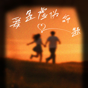爱是虚伪命题封面