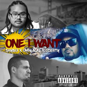 One I Want (feat. OMW ACAL & GDERTY) (Explicit)