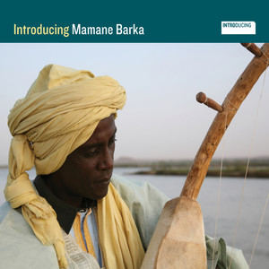 Introducing Mamane Barka