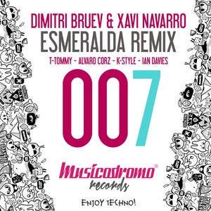 Esmeralda (Ian Davies Remix)