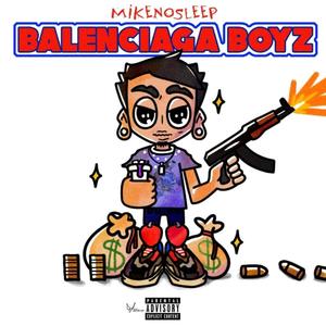 Balenciaga, Pt. 3(feat. Idknotsure) (Explicit)