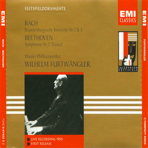 Brandenburg Concerto No.5 - III Allegro