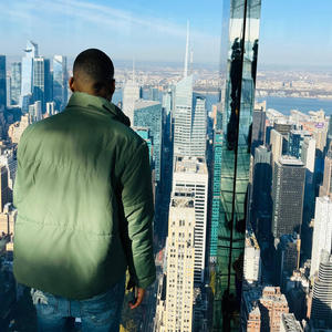 Different Guy (feat. Chris Strick)