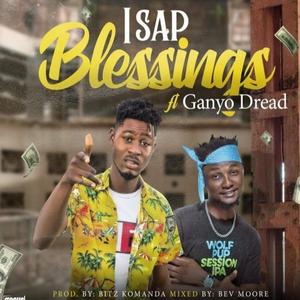 Blessings (feat. Ganyo Dread)