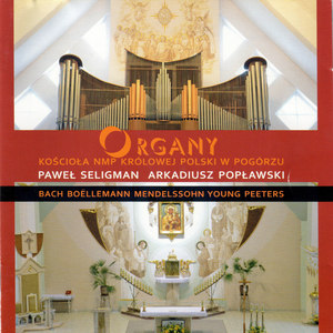 Partita Chorałowa na Temat Piesni „Z Dawna Polski Tyś Krolową”