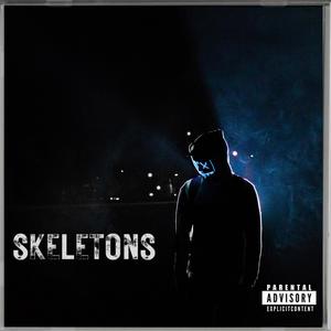 Skeletons (feat. Alias) [Explicit]