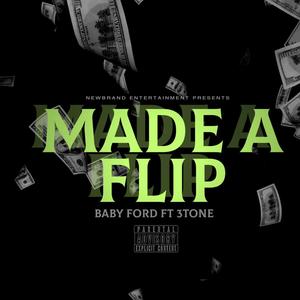 MADE A FLIP (feat. 3TONE) (Explicit)