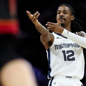 Ja Morant (Explicit)