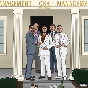 CHA (feat. TOKAREV & MASS) (Explicit)