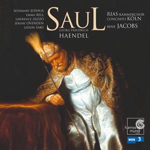 Saul, HWV 53 - Act III. Scene V. 86. Chorus 