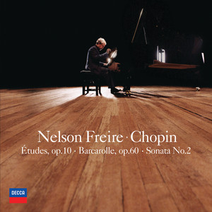 Chopin - Barcarolle in F sharp, Op. 60 - Paderewski Edition (舟歌  作品60)