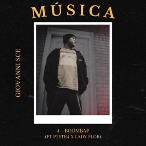Boombap (feat. P1etr4 & Lady Flor)