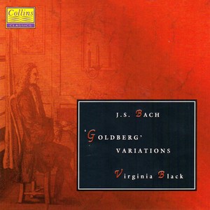 Goldberg Variations BWV 988: Variatio 6. Canone alla Seconda. a 1 Clav.
