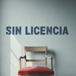 sin licencia