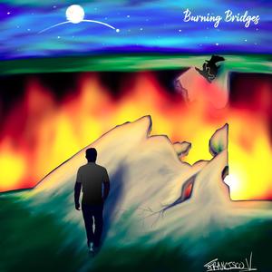 Burning Bridges (feat. ZNO) [Solo Version] [Explicit]