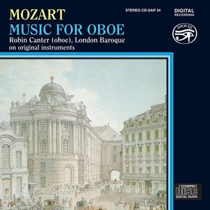 Mozart: Music for Oboe