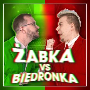 Żabka vs Biedronka