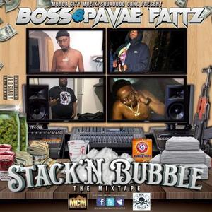 Stack N Bubble (Explicit)