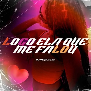 Logo Ela que Me Falou (Explicit)