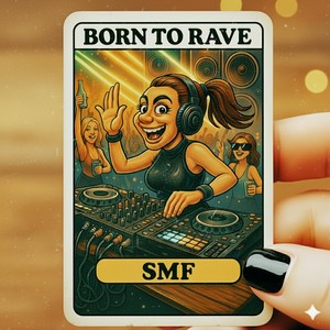 Born to Rave