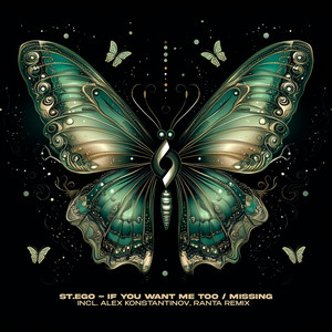 If You Want Me Too (Alex Konstantinov, Ranta Remix)