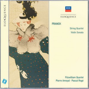 String Quartet in D major - Franck: String Quartet in D major - 1. Poco lento - Allegro - Tempo I