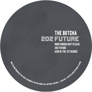 Acid In The 1st Degree (Original Mix)