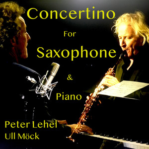 Concertino For Saxophone & Piano