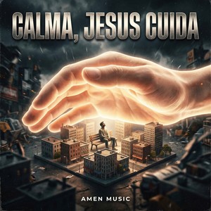 Calma, Jesus Cuida